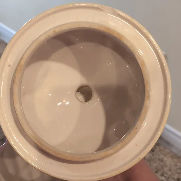 Cupcake cookie jar - Picture 6 of 6